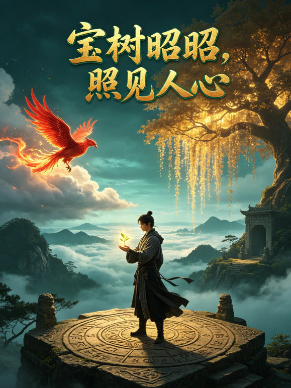 宝树昭昭，照见人心