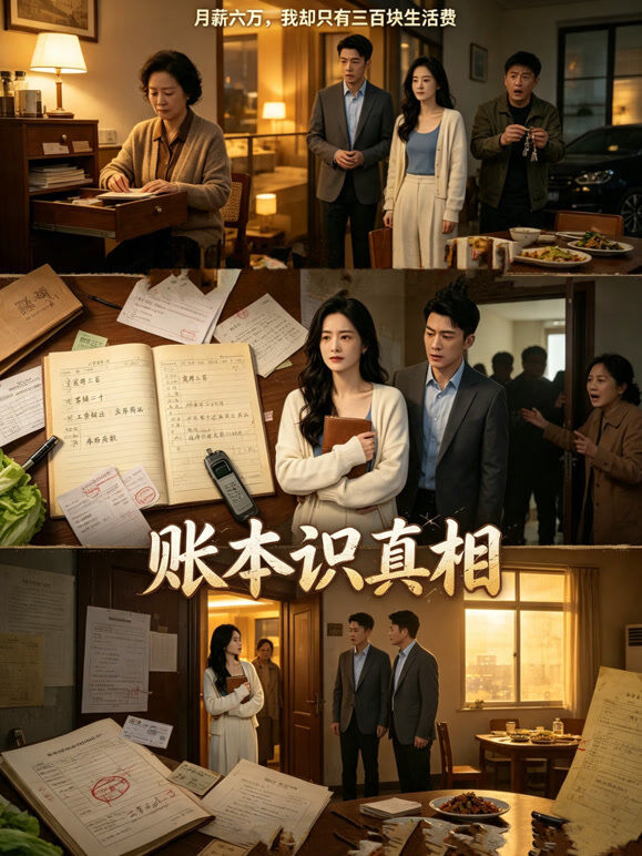 账本识真相