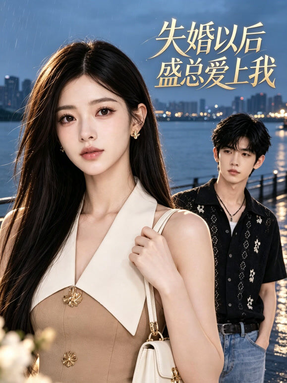失婚以后 盛总爱上我