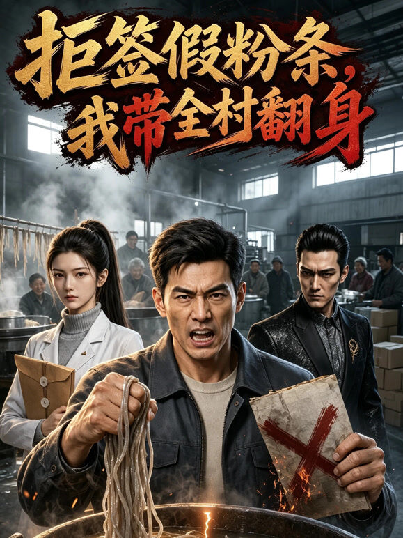 拒签假粉条，我带全村翻身