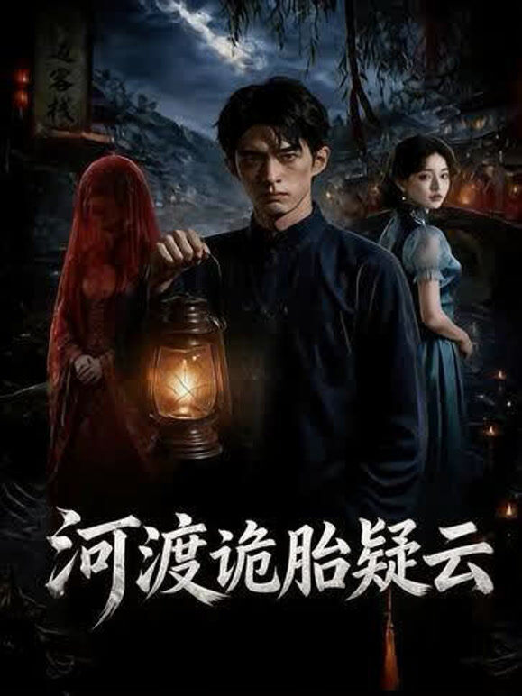 河渡诡胎疑云