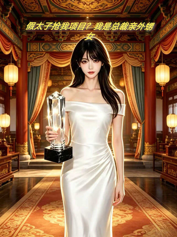 假太子抢我项目？我是总裁亲外甥女