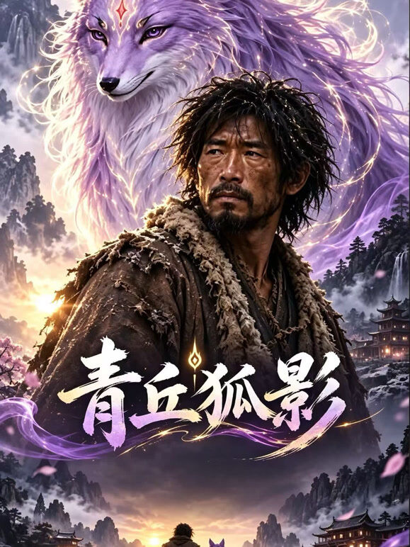 青丘狐影
