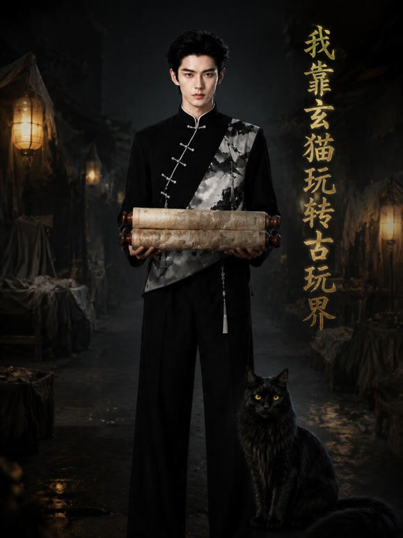 我靠玄猫玩转古玩界