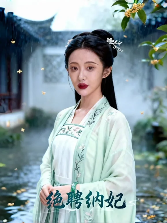 绝聘纳妃短剧海报