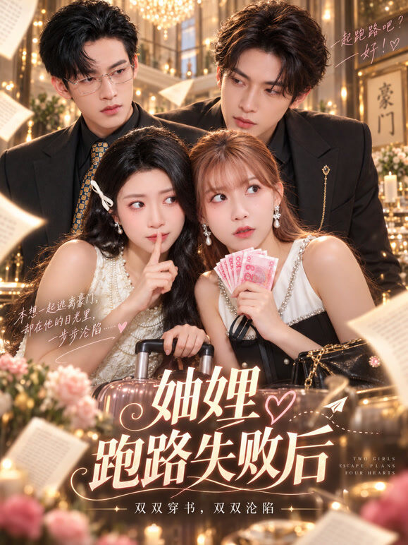 妯娌跑路失败后