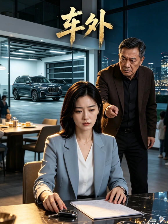 车外