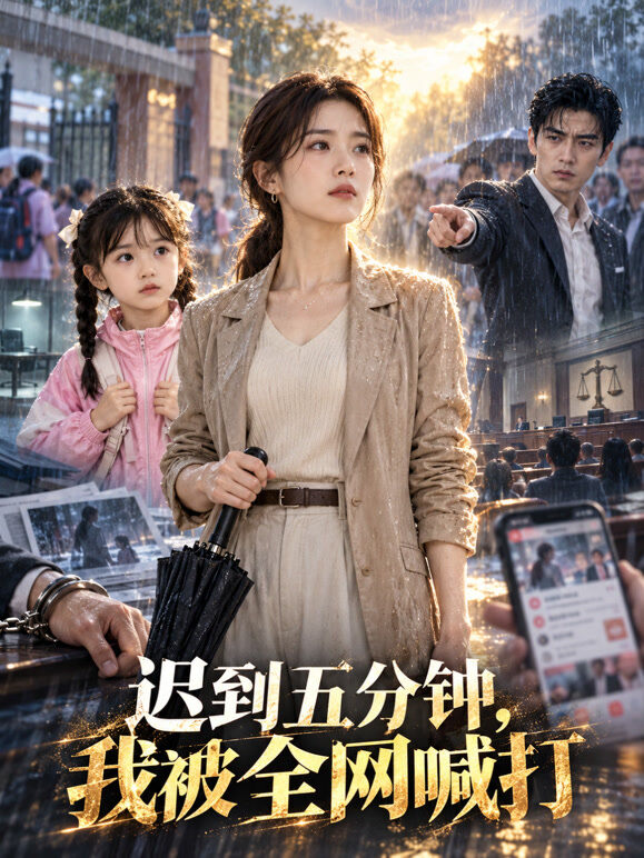 迟到五分钟，我被全网喊打