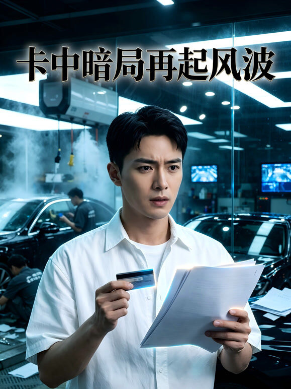 卡中暗局再起风波