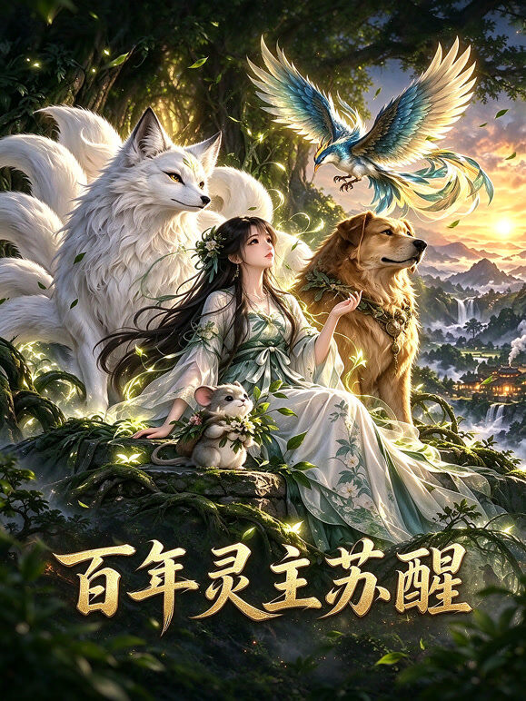百年灵主苏醒