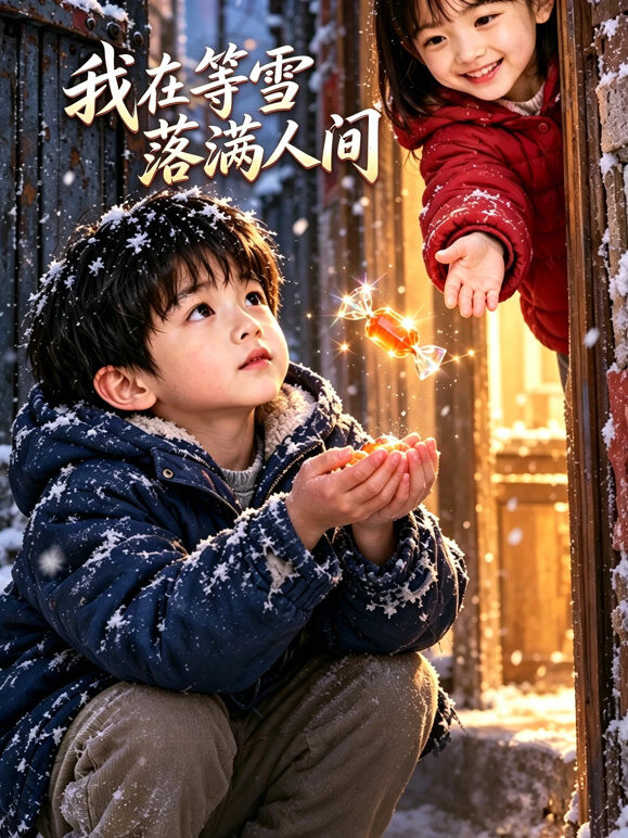 我在等雪落满人间
