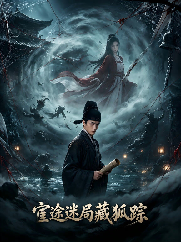 宦途迷局藏狐踪