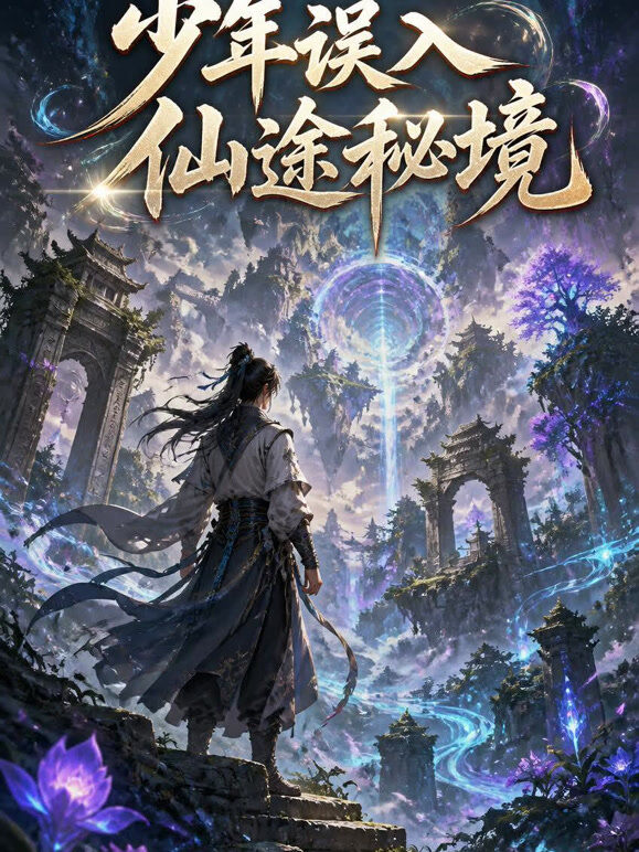 少年误入仙途秘境