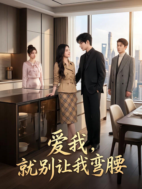 爱我，就别让我弯腰