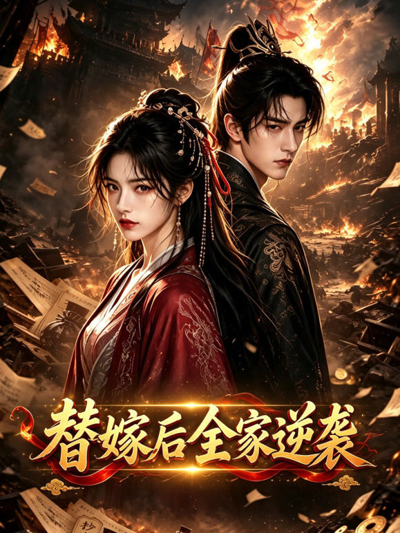替嫁后全家逆袭