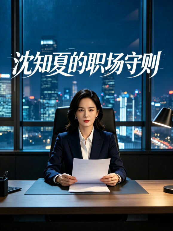 沈知夏的职场守则