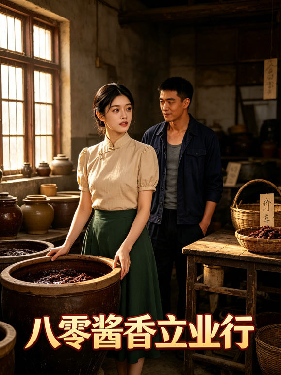 八零酱香立业行