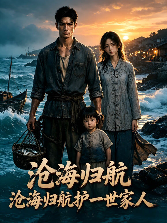 沧海归航护一世家人