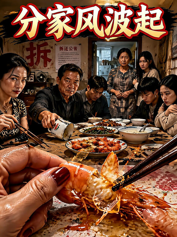 分家风波又起