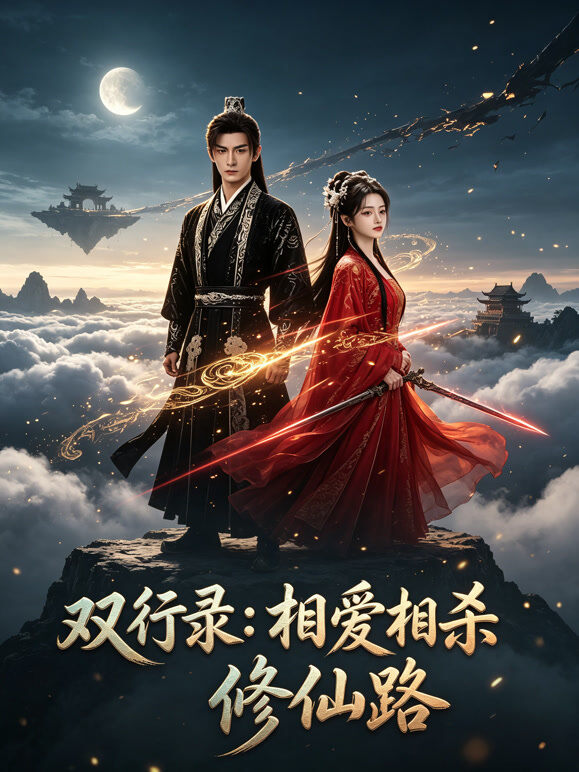 双行录：相爱相杀修仙路