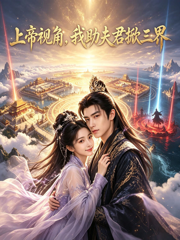 上帝视角，我助夫君掀三界