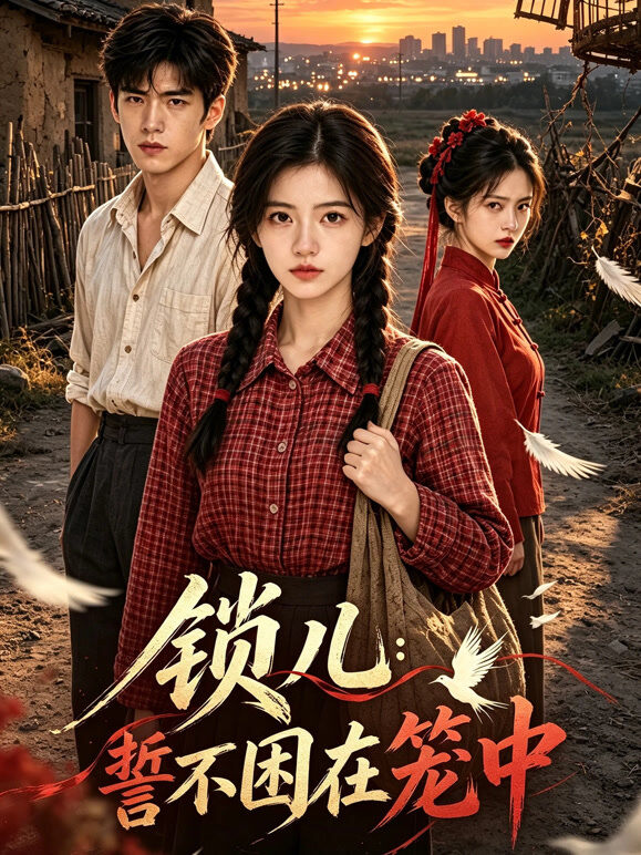 锁儿誓不困在笼中