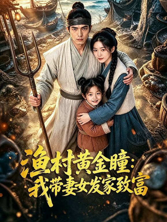 渔村黄金瞳：我带妻女发家致富