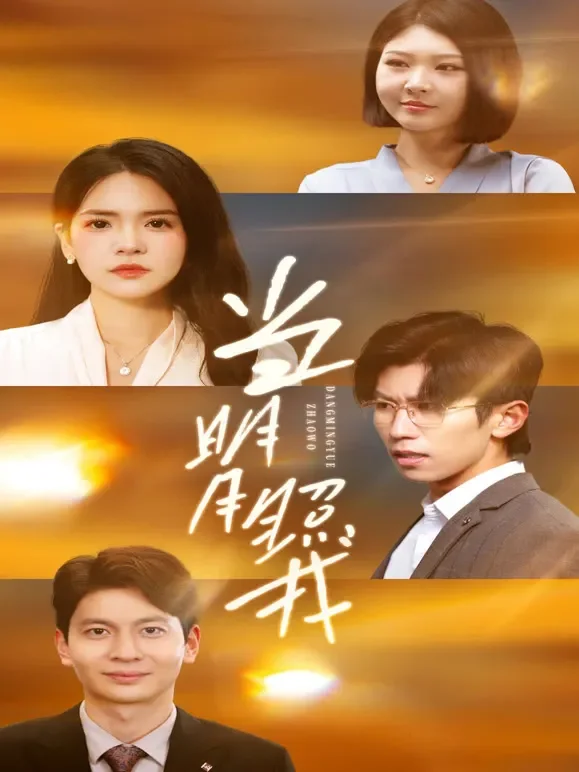 当明月照我短剧海报