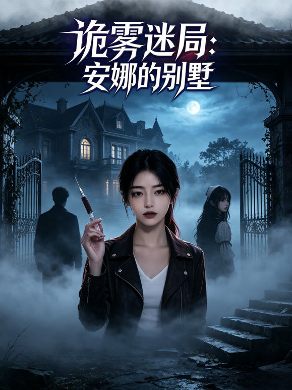 诡雾迷局：安娜的别墅