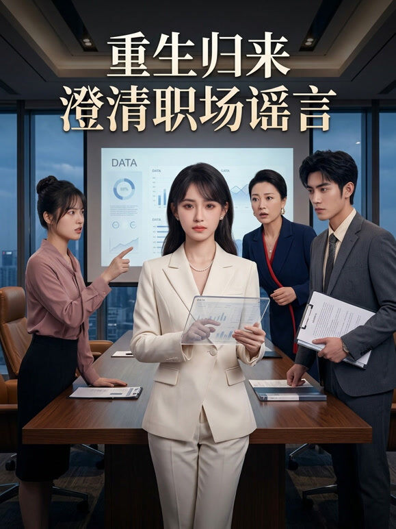 重生归来澄清职场谣言