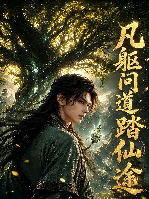 凡躯问道踏仙途