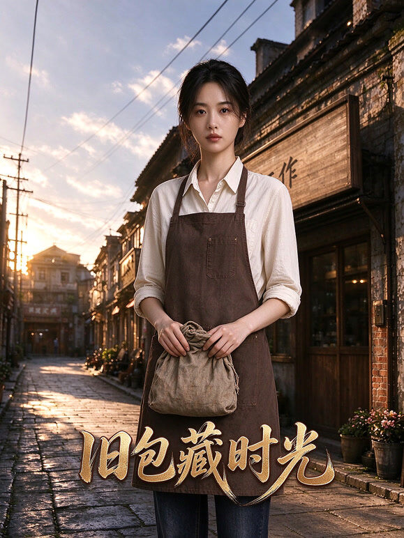 旧包藏时光