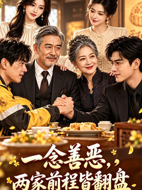 一念善恶，两家前程皆翻盘