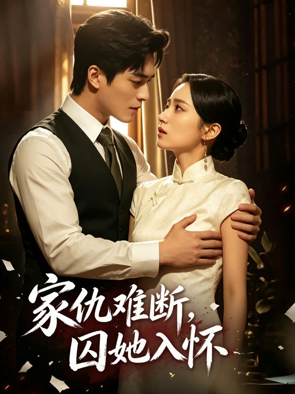 家仇难断，囚她入怀