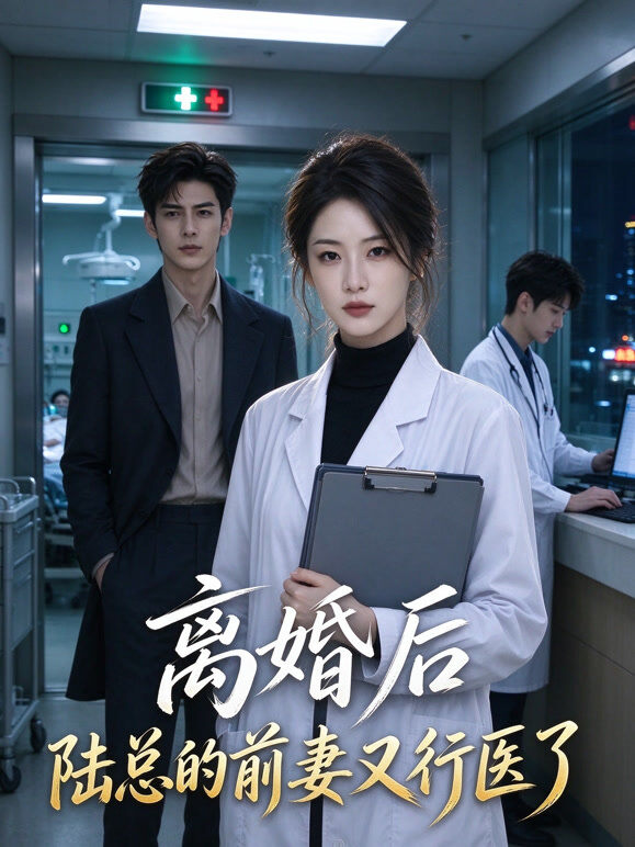 离婚后，陆总的前妻又行医了