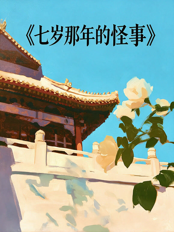 七岁那年的怪事