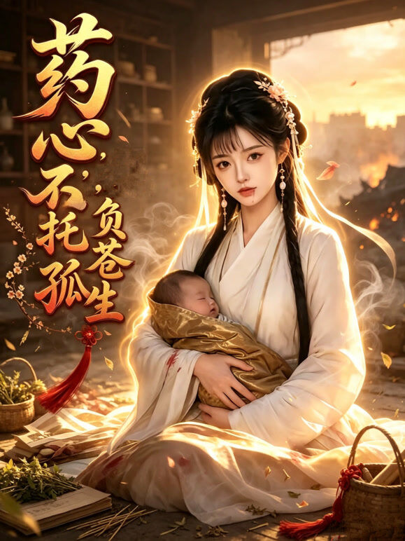 药心托孤，不负苍生
