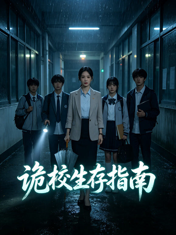诡校生存指南