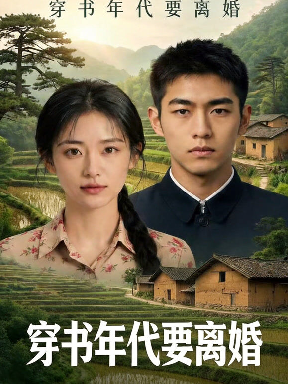 穿书年代要离婚
