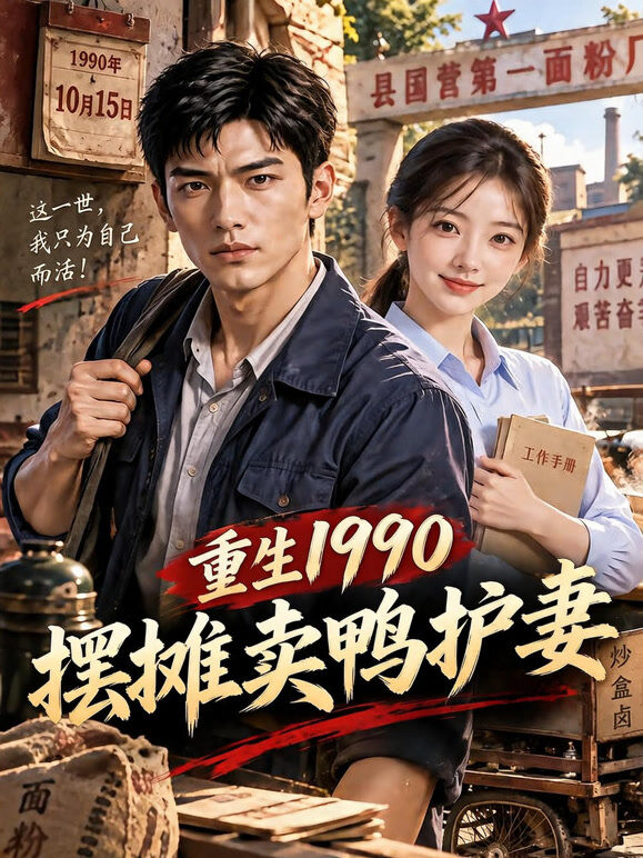 重生1990摆摊卖鸭护妻
