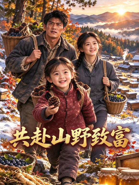 共赴山野致富