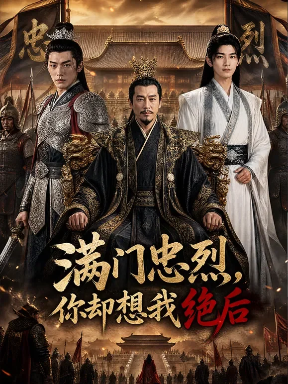 满门忠烈你却想我绝后短剧海报