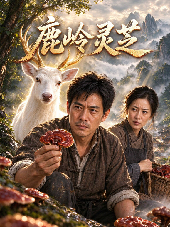 鹿岭灵芝