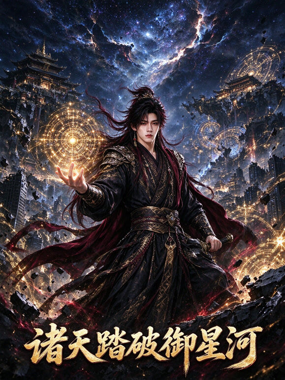 诸天踏破御星河