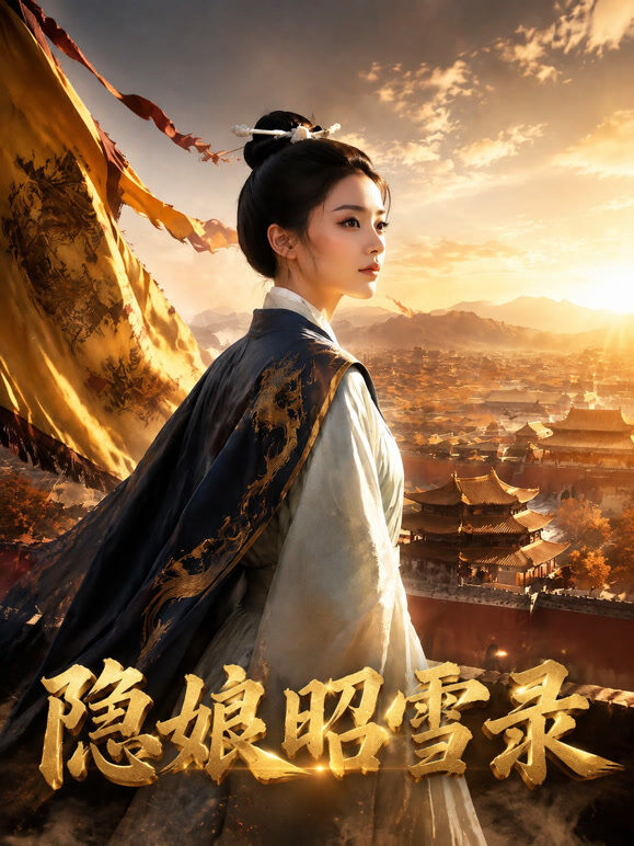 隐娘昭雪录