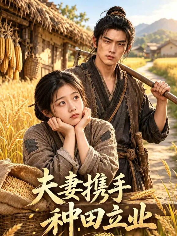 夫妻携手种田立业