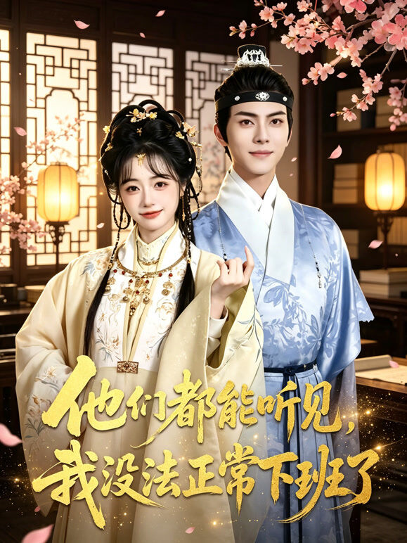 他们都能听见，我没法正常下班了