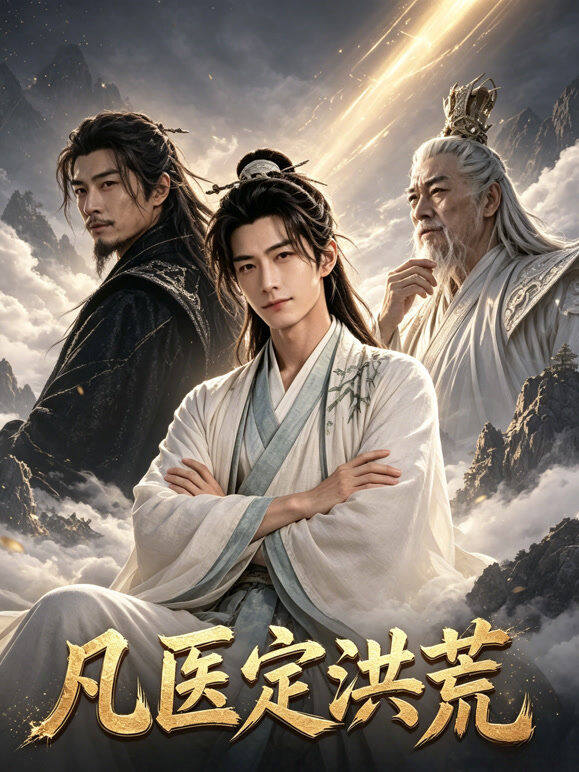 凡医定洪荒