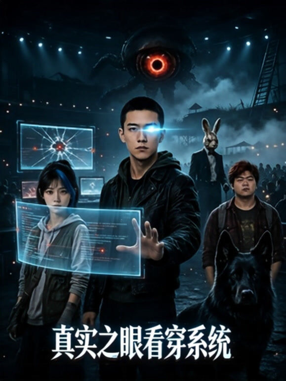 真实之眼看穿系统