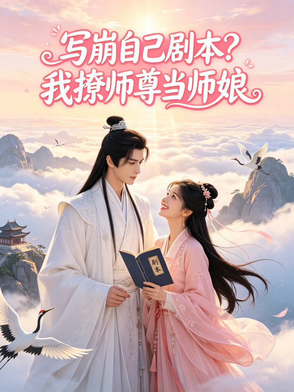 写崩自己剧本？我撩师尊当师娘